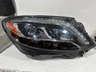 2014-2017 Mercedes S-class W222 Right Side Led Bare Headlight Oem A2229068902 Used. Price: $999.99.