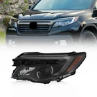 Lh Halogen Headlight 33150TG7A02 Fit 2016-2018 Honda Pilot 2017-2020 Ridgeline New. Price: $85.24.