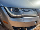 Passenger Headlight Xenon Hid Led Running Lamps Fits 12-15 Audi A7 5107659 Used. Price: $910.00.