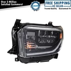 Left Headlight Assembly Drivers Side For 19-21 Toyota Tundra TO2502281 New. Price: $198.63.