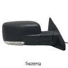 Passenger Side Mirror For 2009-2018 Ram 1500 2500 Power Fold Signal Puddle Lamp New. Price: $159.90.