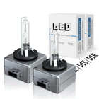 For Bmw 135I 2008-2013 -shenkenuo Hid Xenon Headlight Bulbs High & Low Beam QTY2 New. Price: $24.99.