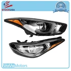 Fits 2014 2016 Hyundai Elantra Led Projector Headlight Limited Sport Pair 2PC New. Price: $170.00.