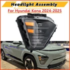 #92102-BE120 Full Led Headlight Right Passenger Side For Hyundai Kona 2024 2025 New. Price: $259.43.