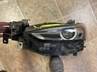 2018 Mazda 6 Left Side Oem Headlight Part # GRF851031B Used. Price: $1000.00.