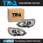 Trq Headlight Assembly Set Driver & Passenger Side Fits 2015-2021 Subaru Wrx New. Price: $289.95.