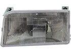 Left Brock Headlight Assembly Fits Ford F150 1992-1996 66DXNB New. Price: $45.46.