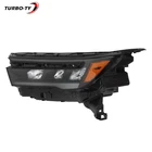 Factory Led Headlight Assembly For Honda Pilot 2023-25 Black Trim Headlamp Left New. Price: $353.77.