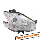 Tyc 20-9059-00-9 Right Headlight Assembly For 2009-2014 Nissan Maxima New. Price: $145.94.