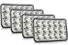 45W 4X6 Led Headlights Pc For H4651 H4652 H4656 H4666 H4668 H6545 New. Price: $49.98.