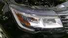 Used Right Headlight Assembly Fits: 2017 Ford Explorer Limited R. Grade. Price: $356.25.