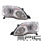 Headlights Headlamps For 2005-2007 Toyota Avalon Pair Left Right Set New. Price: $206.56.