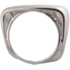 Cj Classic Trucks Headlight Door Ford Tooling Chrome Driver Side F-100 1961-1966 New. Price: $116.99.