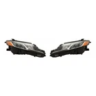 For 2018 2019 Toyota Camry Headlight Led Driver And Passenger Side Pair Dot New. Price: $606.62.