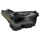 2024-2025 Toyota Tacoma Right Headlight Led SR5 Oem Replacement Part Used. Price: $440.00.