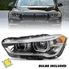 Led Headlight For 2016-2019 Bmw X1 F48 F49 Left Side Headlamp Without Fan New. Price: $399.99.