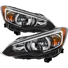 Halogen Capa Driver & Passenger Pair For 17-23 Subaru Impreza Sedan Wagon New. Price: $302.45.