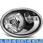 Chrome Right Passenger Headlight Assembly W/bulb For Volkswagen Beetle 2012-2019 New. Price: $170.99.