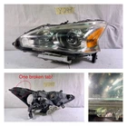 2013 2014 2015 Nissan Altima Sedan Lh Left Driver Side Headlight Hid Xenon Oem Used. Price: $279.44.