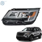 Halogen Drl Headlight 2016-2019 Ford Explorer Limited/xlt/platinum Left Side New. Price: $107.27.