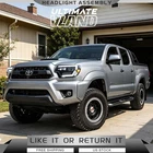 Vland Led Projector 2*HEADLIGHTS For 2012-2015 Toyota Tacoma Pickup W/sequential New. Price: $440.99.