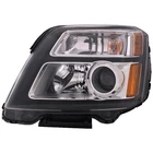 Fit 2016 2017 Gmc Terrain Denali Headlight Black Bezel W/bulb Driver Left Side New. Price: $120.17.