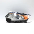 2011-2014 Ford Edge Halogen Projector Left Side Headlight Oem BT43-13006-AE Used. Price: $121.15.