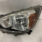2014-2020 Mitsubishi Mirage Left Lh Halogen Headlight Tested Oem# 8301C103 Used. Price: $90.00.