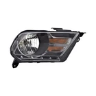 Ford Mustang 10-14 Tyc Passenger Side Replacement Headlight Capa Certified New. Price: $125.64.