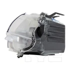 Tyc 20-9609-00-9 Capa Certified Headlight Assembly For 15-17 Toyota Camry New. Price: $135.07.