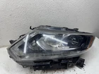 2014 2015 2016 Nissan Rogue Single Beam Led Headlight Left Lh Driver Side Oem Used. Price: $349.99.
