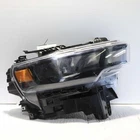 2025-2026 Dodge Ram 1500 Halogen Right Side Headlight Assembly Oem 68666442AA Used. Price: $488.35.
