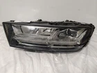 2017-2019 Audi Q7 Left Driver Led Self Adjusting Headlight Assembly 4M0941033B Used. Price: $699.99.