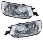 For 99 00 01 Solara Headlamp Halogen Front W/bulb Set Pair New. Price: $275.95.