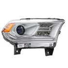 16-19 Dodge Durango Left Driver Side Headlight Lamp Oem New Mopar 68299137AF. Price: $490.66.