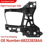 Right Radiator Support Headlight Mount Bracket For 2013-2024 Dodge Ram 1500 2500 New. Price: $39.95.
