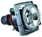 Hella 007834087 120MM Halogen Headlight Assembly - Crystal Clear New. Price: $246.94.