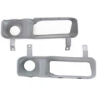 For Dodge Ram 2500/3500 Fog Light Cover 1994-2002 Driver And Passenger Side Pair New. Price: $58.29.