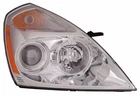 Depo Headlight Assembly For 2007-2012 Kia Sedona 323-1120R-ACN New. Price: $181.31.