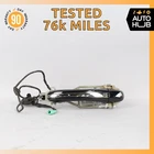 Bentley Continental Flying Spur Gt Front Rear Door Handle Keyless Go Oem 76K Used. Price: $172.23.
