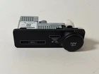 2019 Land Rover Range Velar Usb Port Module Oem JPLA-19E110-BB Used. Price: $189.65.