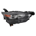 2016-2022 Mazda CX-3 Right Halogen Headlight No Led Drl DB4N510K0A New. Price: $263.99.