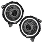 Oracle Lighting 5839-111 Oculus Heated Lens Bi-led Projector Headlights For Jeep New. Price: $917.50.