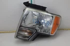 2009-2014 Ford F-150 Front Left Driver Side Headlight Halogen AL34-13005-B Oem Used. Price: $81.24.