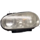1999-2002 Volkswagen Golf Driver Left Lh Headlight Thru Vin 057051 Oem 1323889 Used. Price: $48.00.