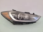 Passenger Right Headlight Sedan Halogen Fits 17-18 Elantra 590483 Used. Price: $174.73.