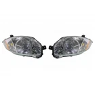For Mitsubishi Eclipse 2007 2008 Headlight Driver And Passenger Side Pair Capa New. Price: $324.94.