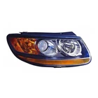 Depo Headlight Assembly For 2010-2012 Hyundai Santa Fe 321-1133R-ACN2 New. Price: $257.05.