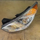 2011-2015 Hyundai Sonata Hybrid Lh Left Driver Side Headlight Halogen Oem Used. Price: $194.99.