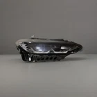 2021 2022 2023 Bmw 430I Black Trim Led Headlight Right Used Oem Shell. Price: $947.60.